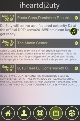 DJ2UTY screenshot 3