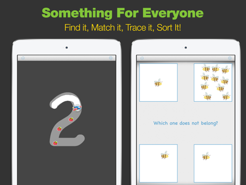 Screenshot #5 pour 123 First Numbers Games - For Kids Learning to Count in Preschool