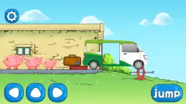 Game screenshot 3 поросенка идут домой 2 apk