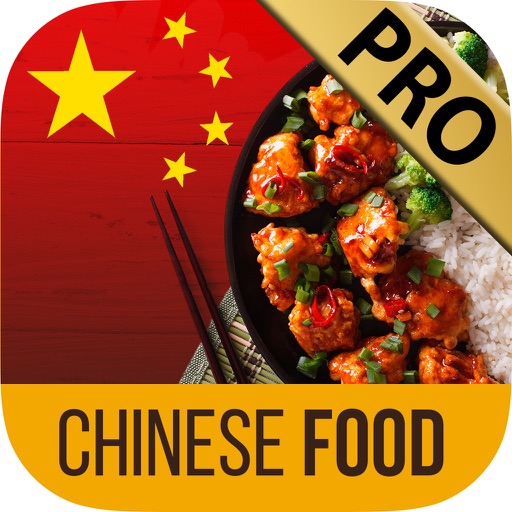 Learn speak Chinese food restaurants words in Mandarin - Premium icon