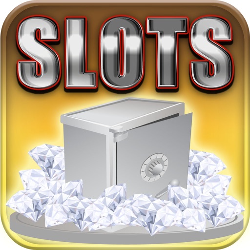 Action Diamonds Slots - Get Paid To Play! iOS App