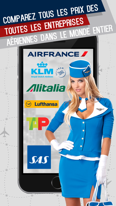 Screenshot #3 pour USA Avia
