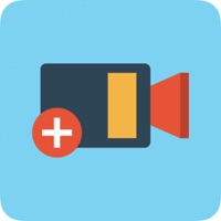 Video Stitch - Merge.r to Combine Videos & Audio app icon - Reference app for iPhone