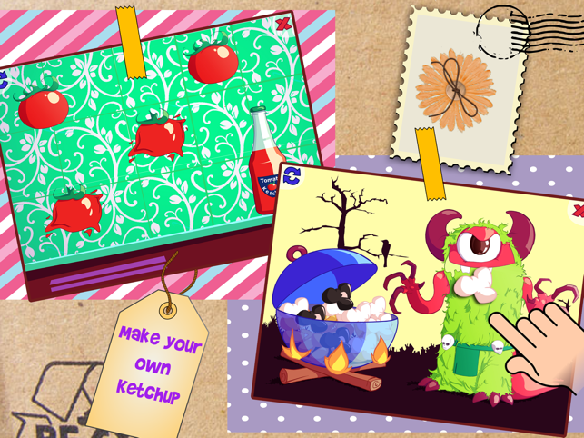 ‎Animals Flip and Mix- ABC Cognitive Learning Game for Kindergarten and Preschool Kids Screenshot