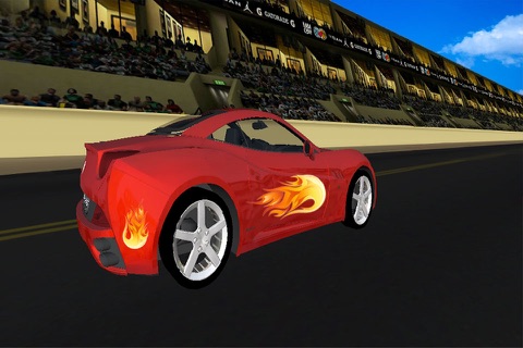Real Fast Speed Racer 3D screenshot 3