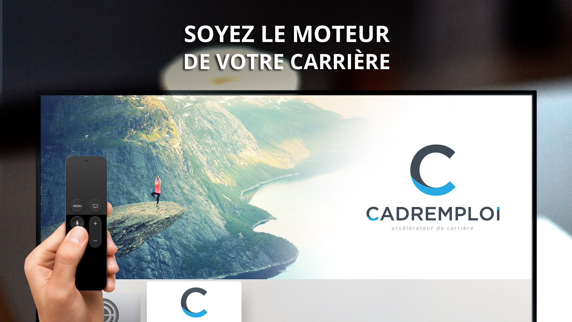 Cadremploi : Offres d’Emploi