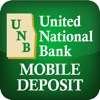 UNB Mobile Deposit