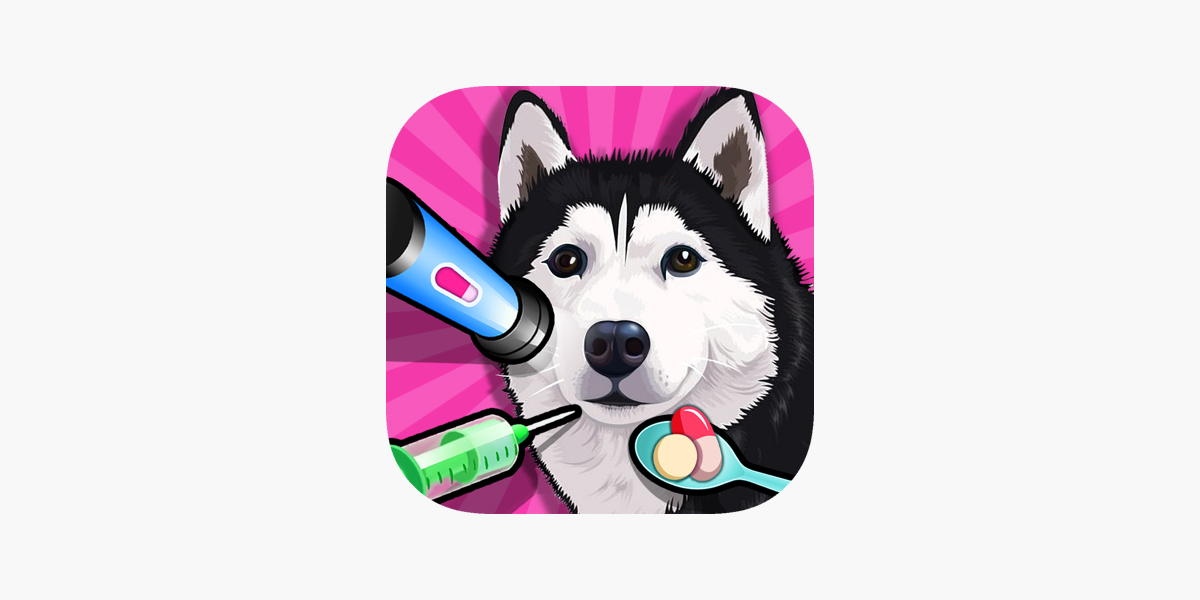 Animal Doctor - Pet Hospital Game::Appstore for Android