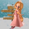 Running Princess Frozen Snow - New Fun Run Ice Adventure Game For Girly Girls FREE - iPhoneアプリ