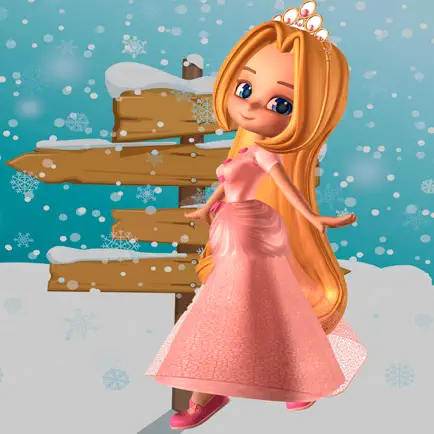 Running Princess Frozen Snow - New Fun Run Ice Adventure Game For Girly Girls FREE Cheats