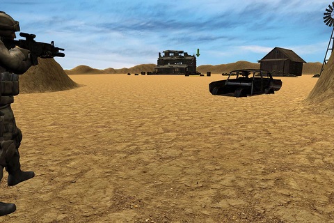 Counter Terrorist Snipe-r: Tacticial Shoot-er Strike Sim-ulator screenshot 2