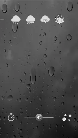 Game screenshot Rainscapes: the sounds of rain mod apk