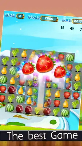 Game screenshot Fruit Land Frenzy Pro - Fruit Link Edition hack