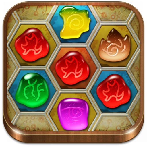 Shoot Jewels: Special Bubble Gem icon