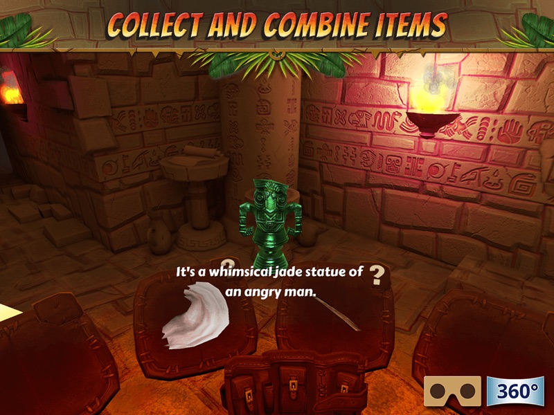 Hidden Temple Adventure screenshot 8