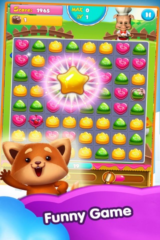 Crazy Cookie Smasher - Cookie Pop Edition screenshot 2