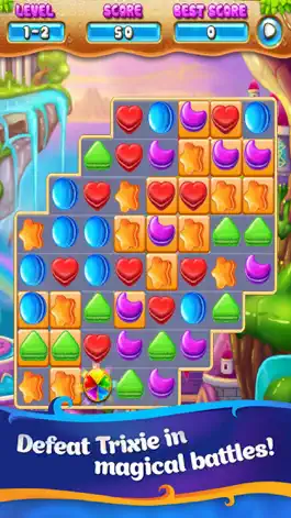 Game screenshot Candy Shop Mania - Happy Connect Game apk