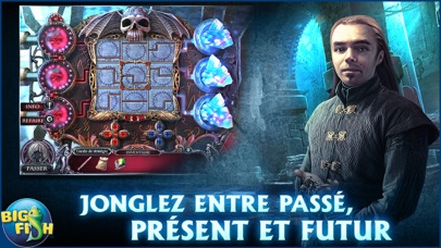 Screenshot #3 pour Grim Tales: L'Héritier - Un jeu d'objets cachés mystérieux (Full)