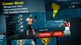 Game screenshot World Boxing Challenge apk