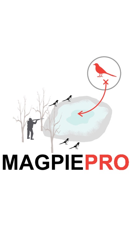 Magpie Hunting Strategy - Plan Your Magpie Hunting Trip screenshot-0