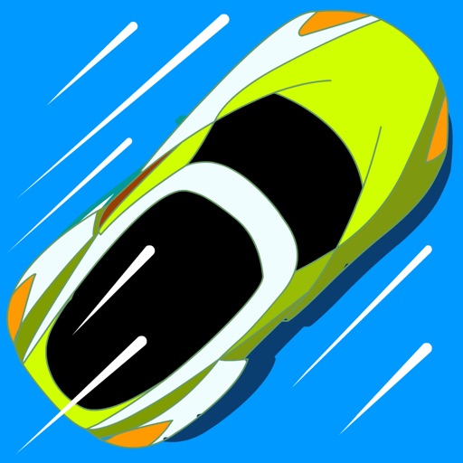 Fast Escape -Crazy reverse drift iOS App