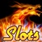 Fire Dragon Slots Pro - Casino Games