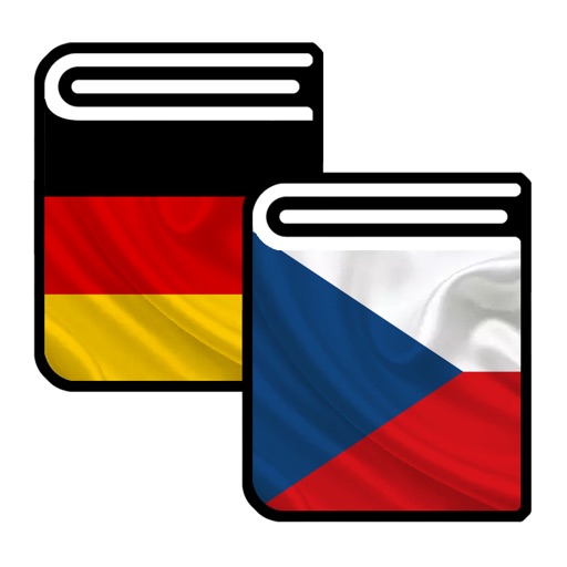 Německo Český slovník icon