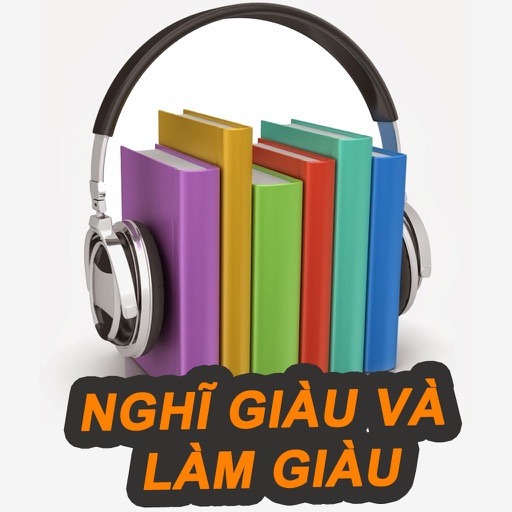 Nghĩ giàu và làm giàu audio - Offline Icon