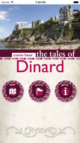 Game screenshot Come hear the tales of Dinard mod apk