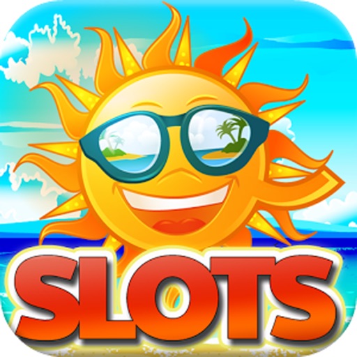 ``` 2016 ``` A Slots Sun - Free Slots Game icon