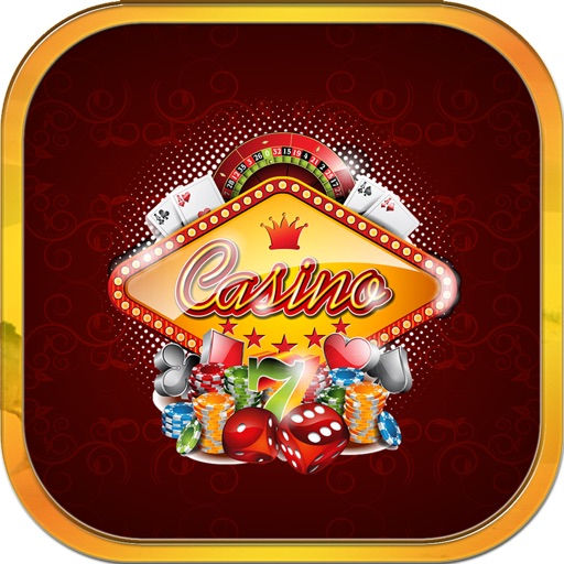 21 Golden COINS Slots Machine - FREE GAME icon