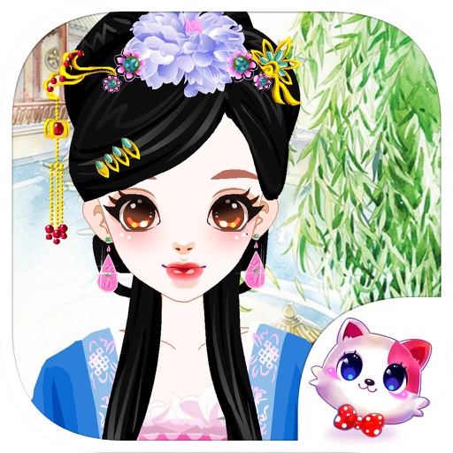 Cute Ancient Dress Up - Sweet Princess Fashion Show, Girl Funny Games icon