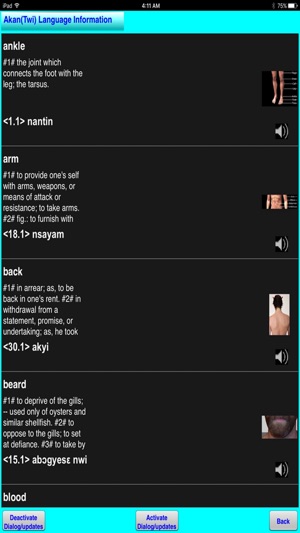 Speak Akan Twi Language(圖2)-速報App