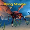 Flying Monster Insect