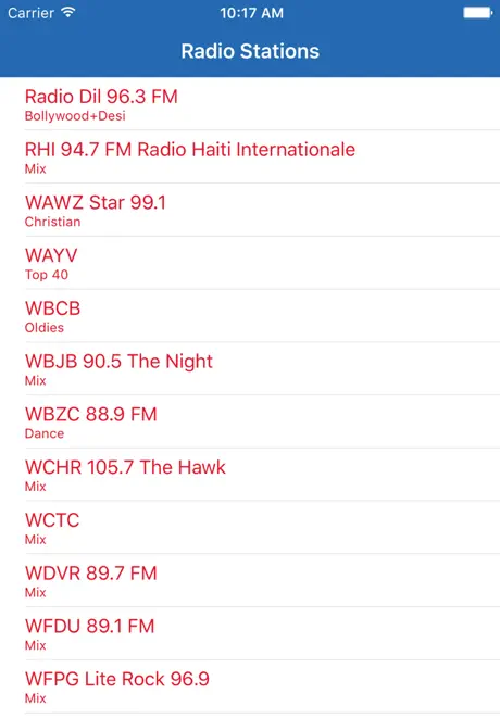 Radio New Jersey FM - Streaming and listen to live online music, news show and American charts from the USA