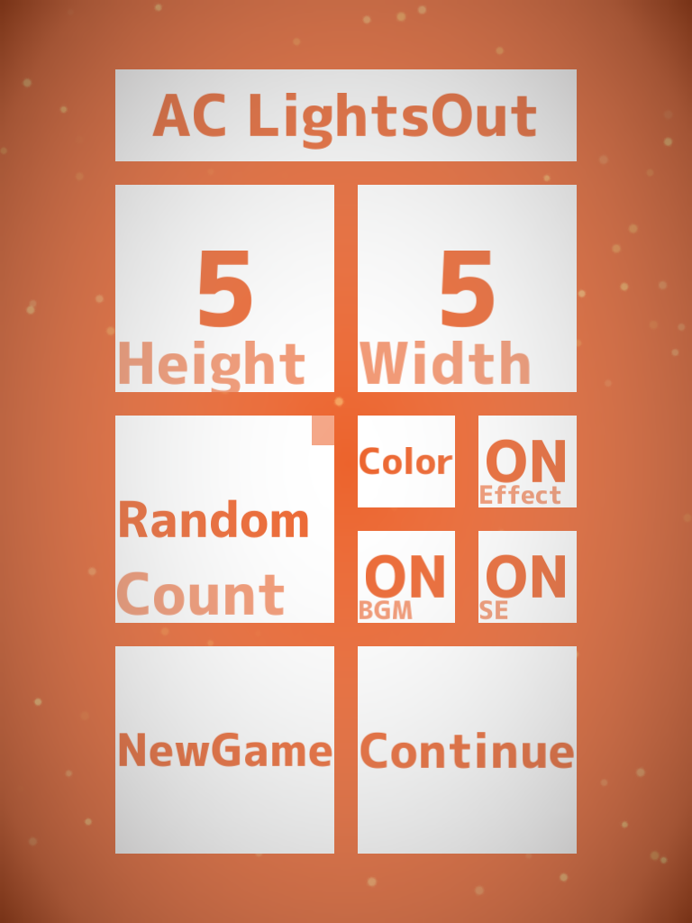 AC LightsOut