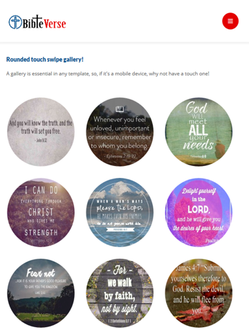 Screenshot #5 pour Bible Verses about God's Will