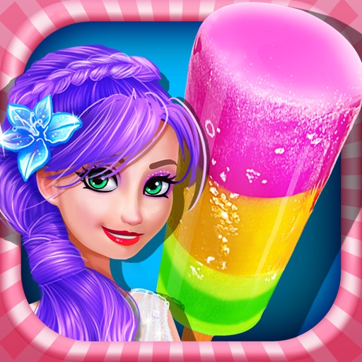 Frozen Food Maker! - Princess kitchen iOS App