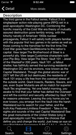 Game screenshot find-Games hack