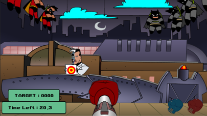 Screenshot #1 pour Attack Bad Guys