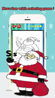 coloring book abcs pictures: finger drawing games iphone screenshot 2