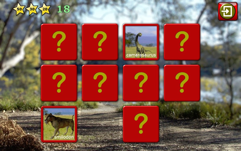 #4. Kids Dinosaur Join and Connect the Dots Puzzles - Rex teaches the ABC numbers and counting (macOS) 由: Espace Pty Ltd