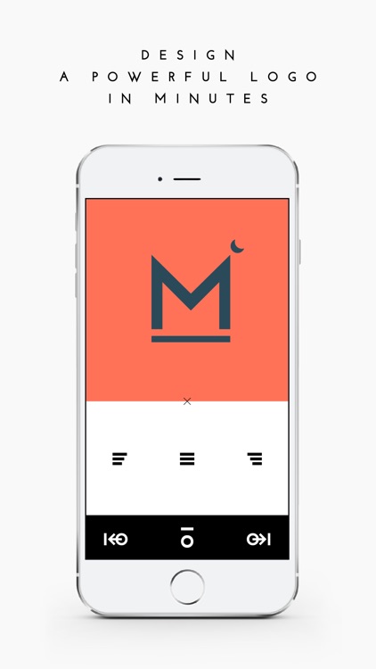 ICONA - Logo Designer
