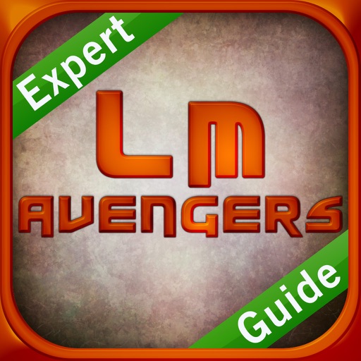 Expert Walkthrough Guide For Lego Marvel's Avengers iOS App