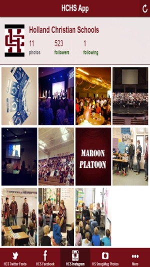 Holland Christian High App(圖1)-速報App
