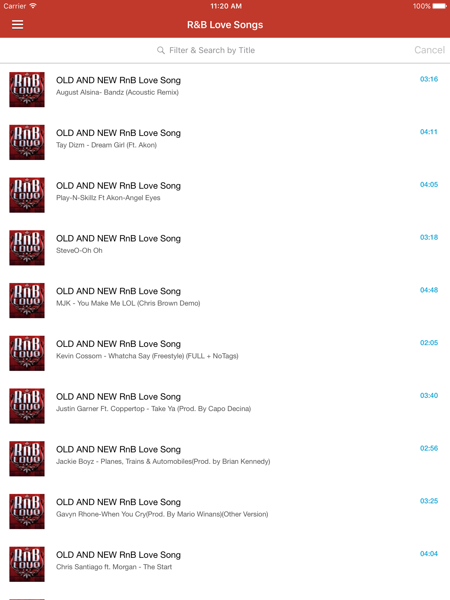 Love Songs Free - Romantic Music Radio & Relationship Tips screenshot 9