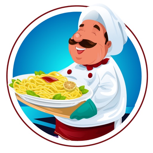 Pasta Maker – Crazy Star Chef Kitchen Cooking games for girls icon