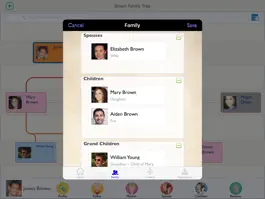 Game screenshot Roots Genealogy apk
