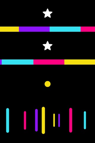 Trio Color Ball Stack - Tap Sports Jumping Game 2016 screenshot 4