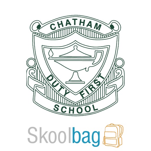 Chatham Primary School - Skoolbag icon